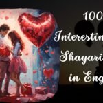 100+ Interesting Best Shayari for gf in English