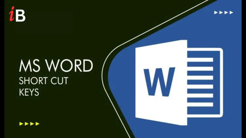 MS Word Objective Questions and Answers in Hindi