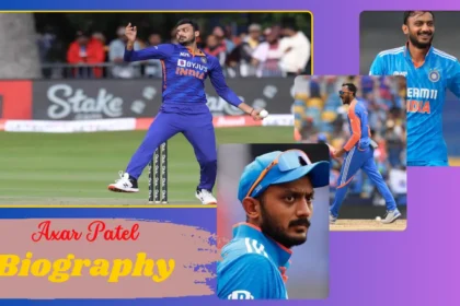 Axar Patel Biography in Hindi – Age, Family, Affairs, Career, Achievement