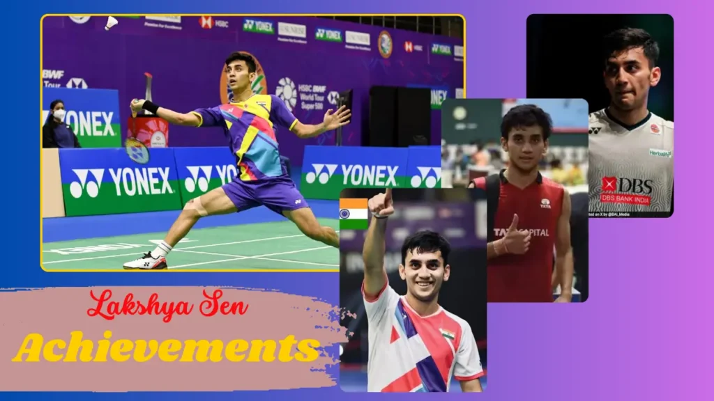 Lakshya Sen Biography in Hindi - लक्ष्य सेन का जीवन परिचय