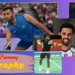 H.S. Prannoy Biography in Hindi - Age, Family, Wife, Net Worth, Achievements, Olympics 2024