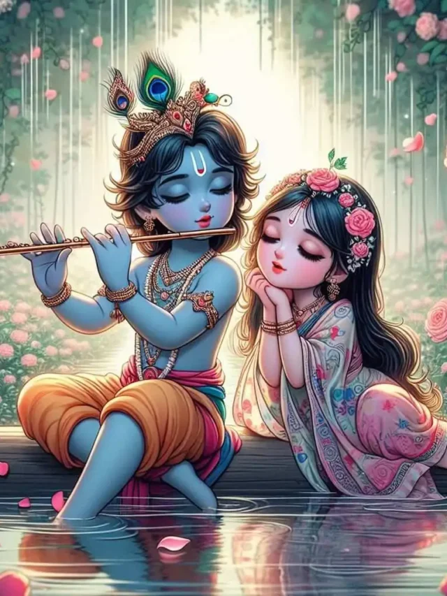 Happy Krishna Janmashtami ! इस जन्माष्टमी इन इंस्टाग्राम कैप्शंस को लगाए अपने पोस्ट पर