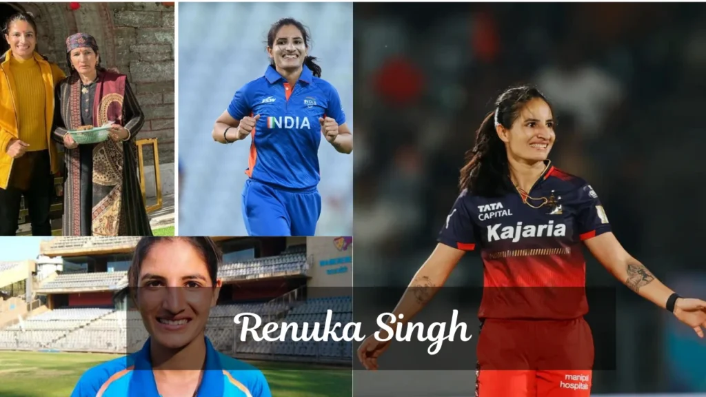 renuka singh biography, renuka singh biography in hindi, renuka singh age, renuka singh height, renuka singh net worth, renuka singh ipl, renuka singh facebook, renuka singh instagram