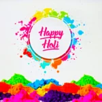 Happy Holi Wishes 2025