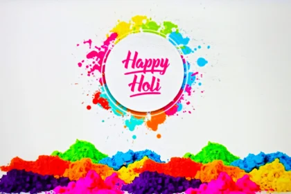 Happy Holi Wishes 2025